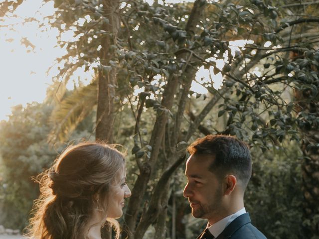 O casamento de Jorge e Sara em Santo António da Charneca, Barreiro 229