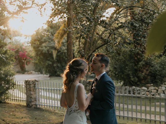 O casamento de Jorge e Sara em Santo António da Charneca, Barreiro 230