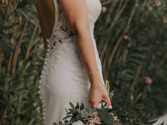 O casamento de Jorge e Sara em Santo António da Charneca, Barreiro 238