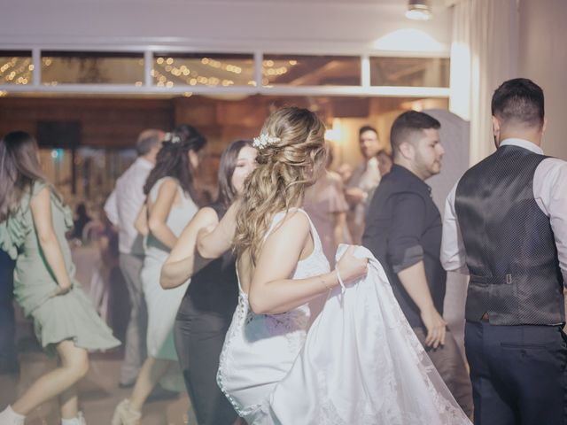 O casamento de Jorge e Sara em Santo António da Charneca, Barreiro 243