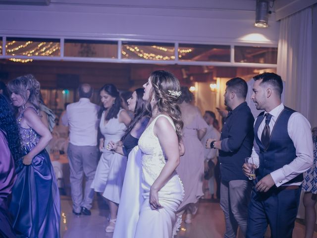 O casamento de Jorge e Sara em Santo António da Charneca, Barreiro 244