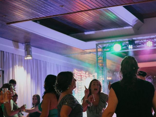 O casamento de Jorge e Sara em Santo António da Charneca, Barreiro 251