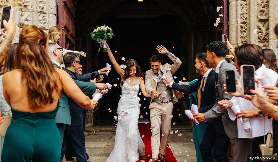 O casamento de Silvério e Rafaeka em Trofa, Trofa