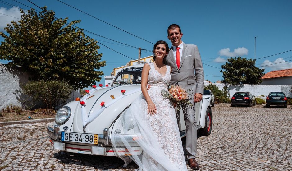 O casamento de Rúben Sousa  e Ana Santos  em Bombarral, Bombarral