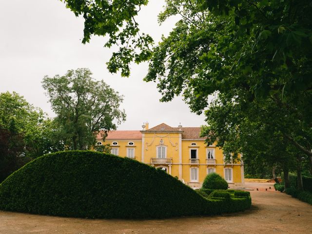 O casamento de Matt e Joana em Óbidos, Óbidos 1