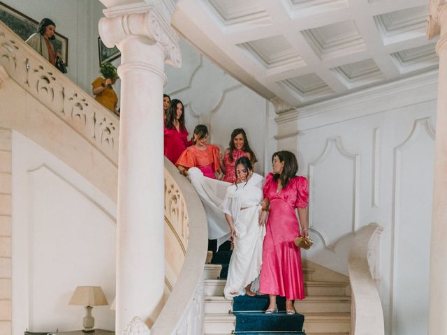 O casamento de Matt e Joana em Óbidos, Óbidos 17