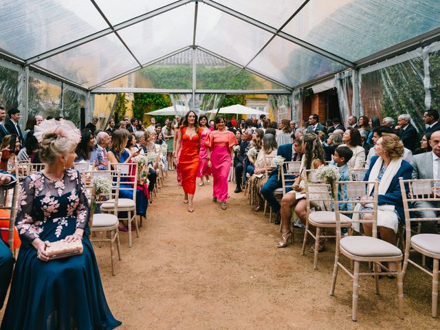 O casamento de Matt e Joana em Óbidos, Óbidos 18