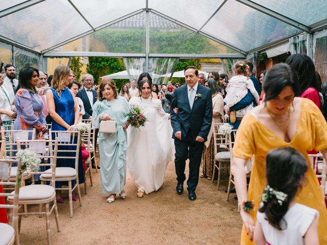 O casamento de Matt e Joana em Óbidos, Óbidos 19
