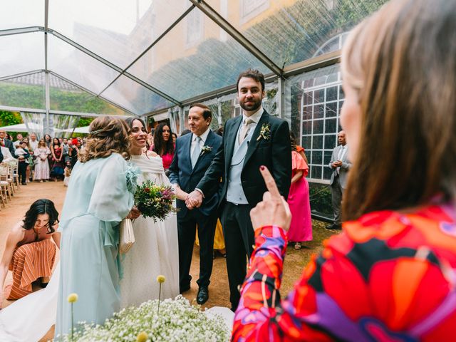 O casamento de Matt e Joana em Óbidos, Óbidos 20