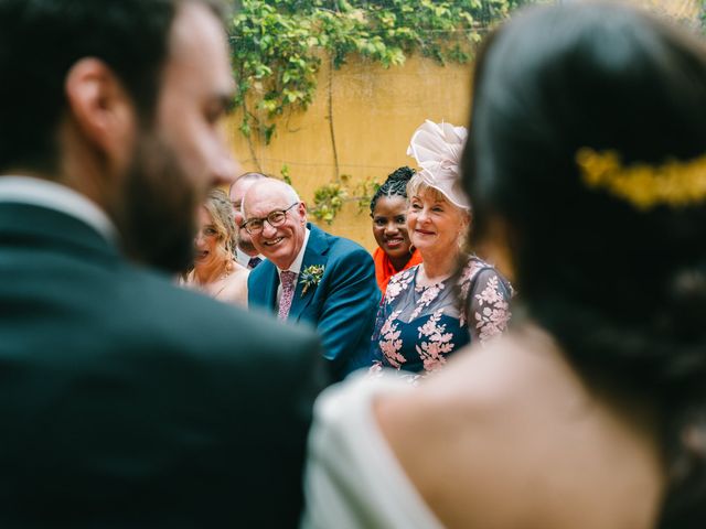 O casamento de Matt e Joana em Óbidos, Óbidos 24