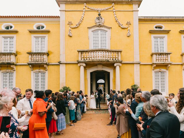 O casamento de Matt e Joana em Óbidos, Óbidos 33