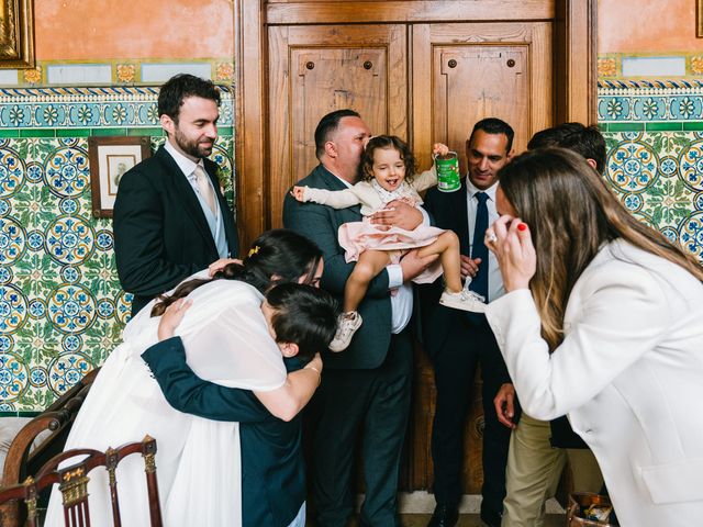 O casamento de Matt e Joana em Óbidos, Óbidos 40