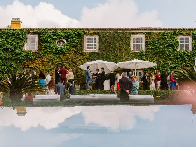 O casamento de Matt e Joana em Óbidos, Óbidos 41