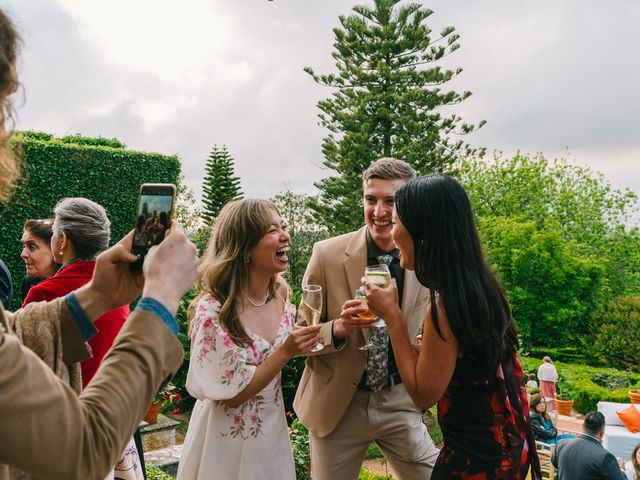 O casamento de Matt e Joana em Óbidos, Óbidos 42