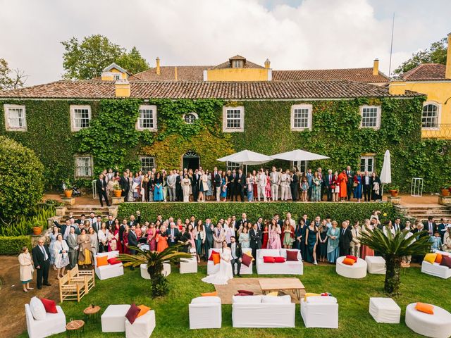 O casamento de Matt e Joana em Óbidos, Óbidos 43