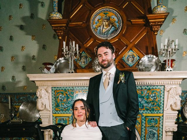O casamento de Matt e Joana em Óbidos, Óbidos 44