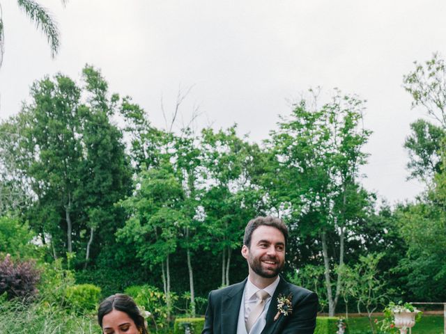 O casamento de Matt e Joana em Óbidos, Óbidos 47