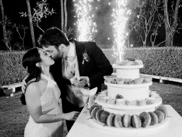 O casamento de Matt e Joana em Óbidos, Óbidos 59