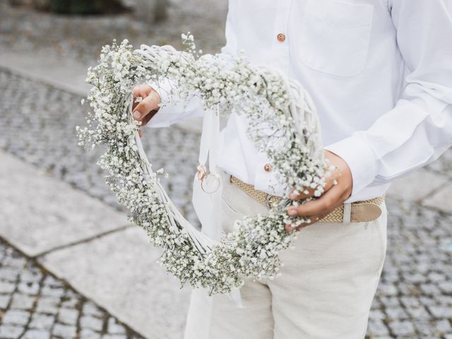 O casamento de Miguel e Cristiana em Guimarães, Guimarães 42