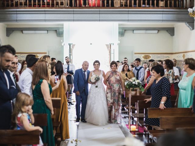 O casamento de Miguel e Cristiana em Guimarães, Guimarães 45