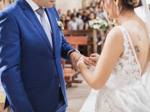 O casamento de Miguel e Cristiana em Guimarães, Guimarães 50