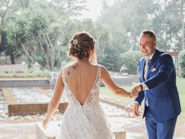 O casamento de Miguel e Cristiana em Guimarães, Guimarães 85