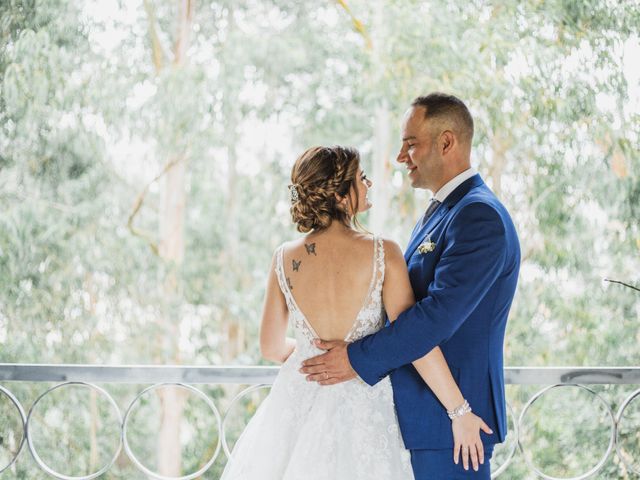 O casamento de Miguel e Cristiana em Guimarães, Guimarães 90