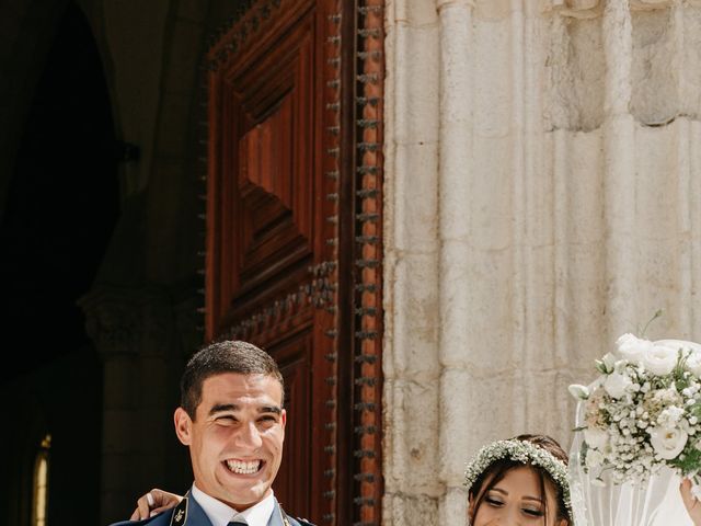 O casamento de Francisco e Bárbara em Santarém, Santarém (Concelho) 7