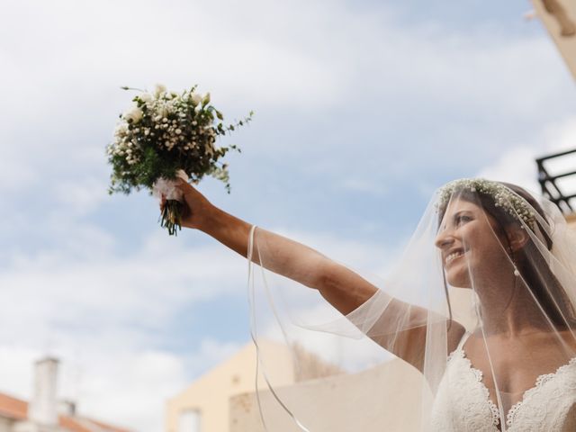 O casamento de Francisco e Bárbara em Santarém, Santarém (Concelho) 22