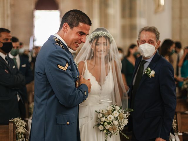 O casamento de Francisco e Bárbara em Santarém, Santarém (Concelho) 23