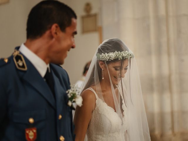 O casamento de Francisco e Bárbara em Santarém, Santarém (Concelho) 24