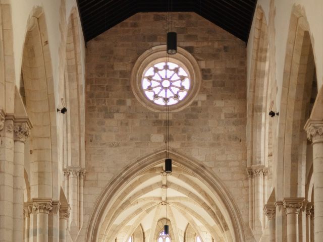 O casamento de Francisco e Bárbara em Santarém, Santarém (Concelho) 25