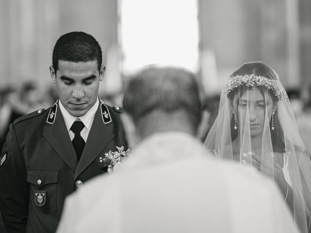 O casamento de Francisco e Bárbara em Santarém, Santarém (Concelho) 29