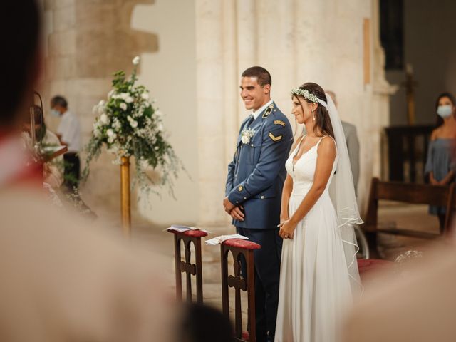 O casamento de Francisco e Bárbara em Santarém, Santarém (Concelho) 38