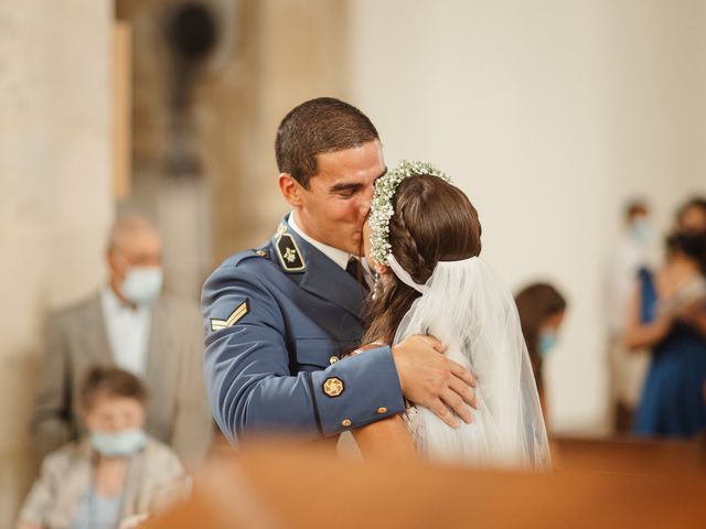 O casamento de Francisco e Bárbara em Santarém, Santarém (Concelho) 39