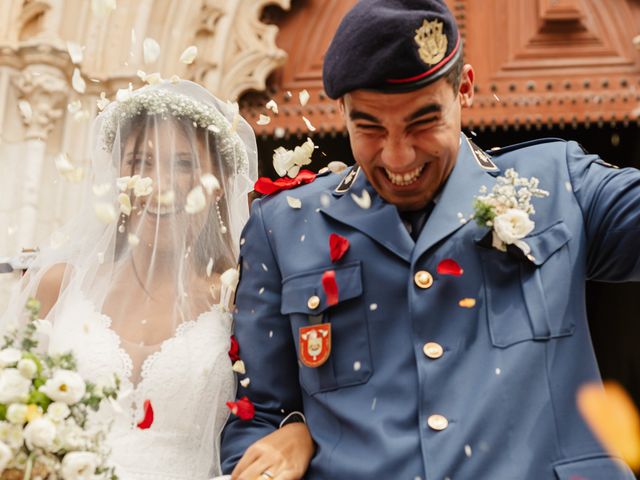 O casamento de Francisco e Bárbara em Santarém, Santarém (Concelho) 42