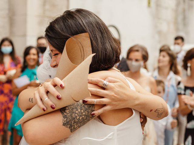 O casamento de Francisco e Bárbara em Santarém, Santarém (Concelho) 43