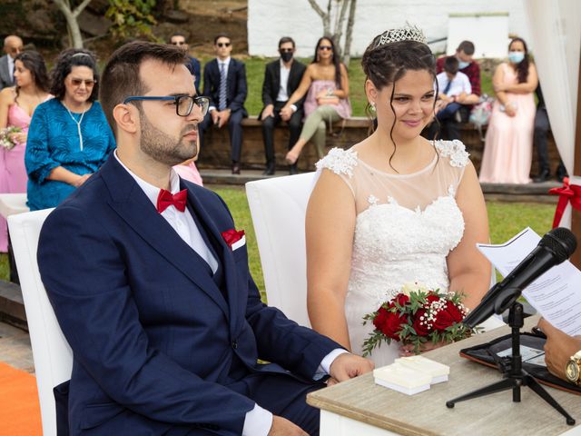 O casamento de Bruno e Carolina em Várzea de Sintra, Sintra 19