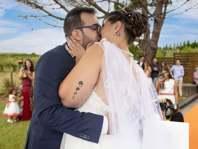 O casamento de Bruno e Carolina em Várzea de Sintra, Sintra 23