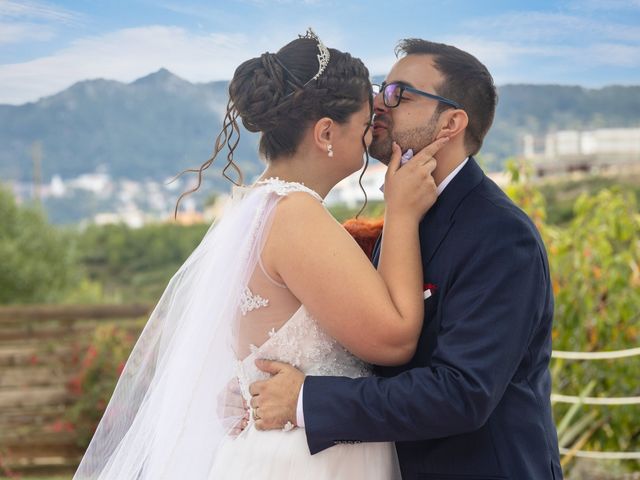 O casamento de Bruno e Carolina em Várzea de Sintra, Sintra 26