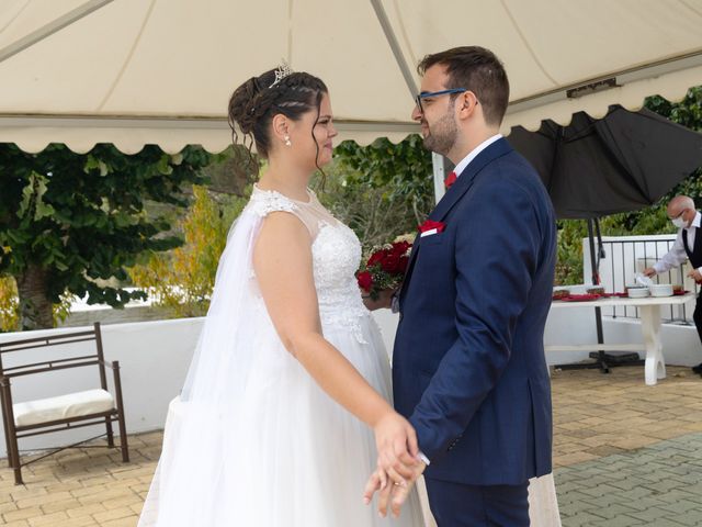 O casamento de Bruno e Carolina em Várzea de Sintra, Sintra 36