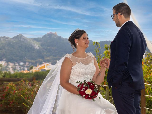 O casamento de Bruno e Carolina em Várzea de Sintra, Sintra 39