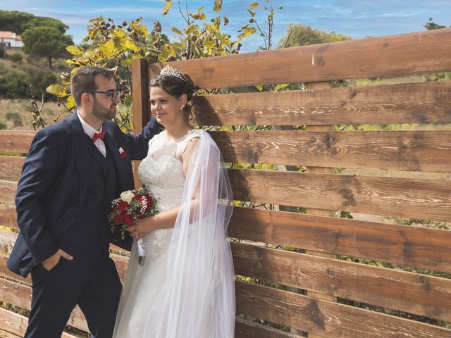 O casamento de Bruno e Carolina em Várzea de Sintra, Sintra 41