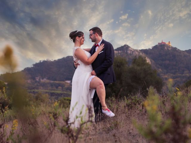 O casamento de Bruno e Carolina em Várzea de Sintra, Sintra 64