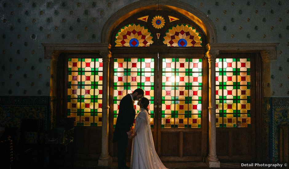 O casamento de Matt e Joana em Óbidos, Óbidos