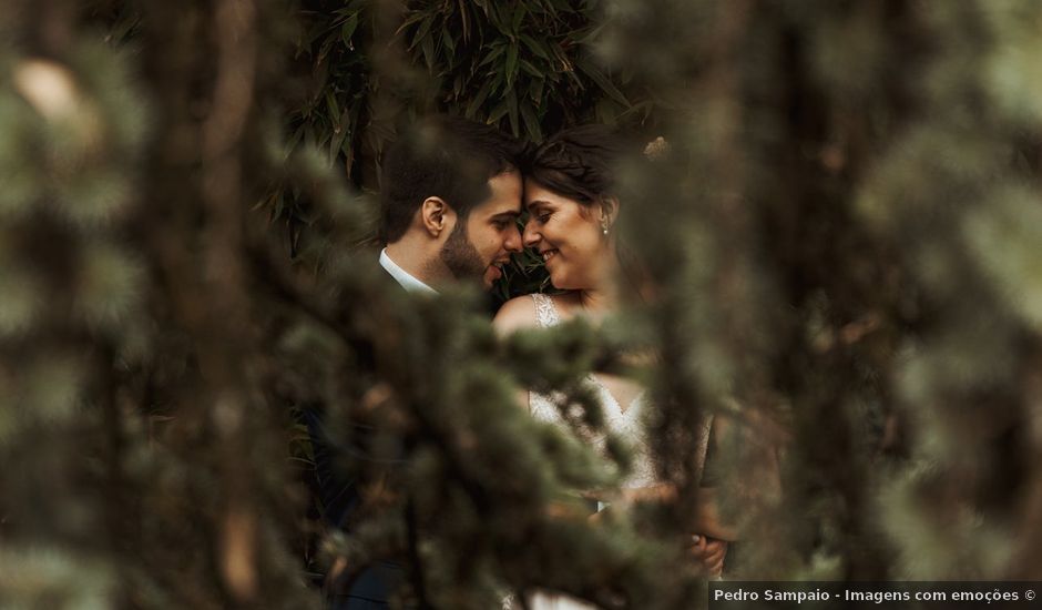 O casamento de João e Sandra em Maia, Maia