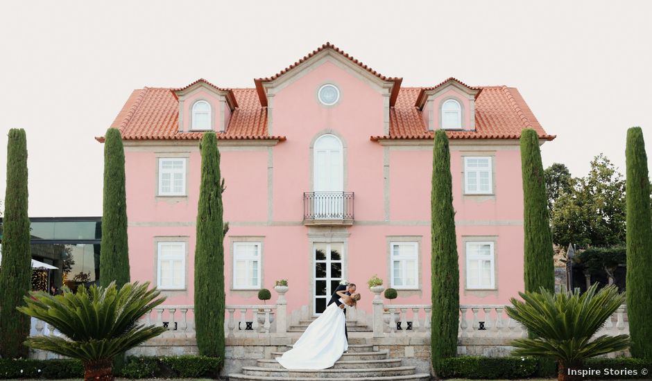 O casamento de Carlos e Elisabete em Vila Verde, Vila Verde