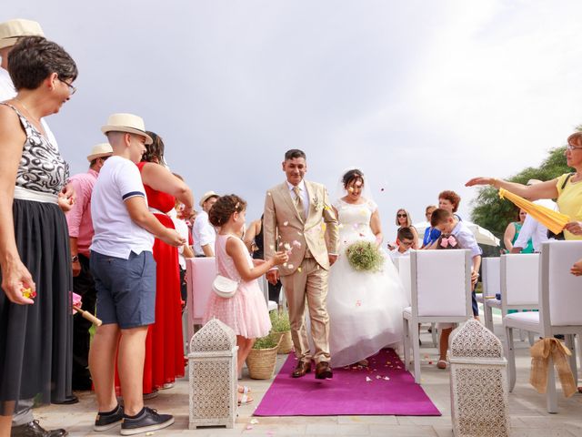 O casamento de Miguel Fernandes e Tânia Fernandes em Vila Real de Santo António, Vila Real de Santo António 27