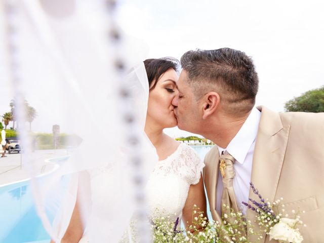 O casamento de Miguel Fernandes e Tânia Fernandes em Vila Real de Santo António, Vila Real de Santo António 36