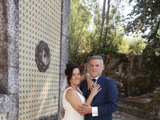 O casamento de Fátima  e José  3